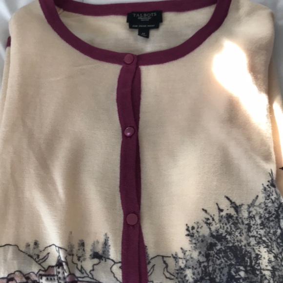 Talbots Cardigan - Picture 5 of 5